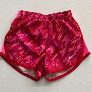Nike Dri-Fit Lined Running Shorts - Child’s size M (5/6)